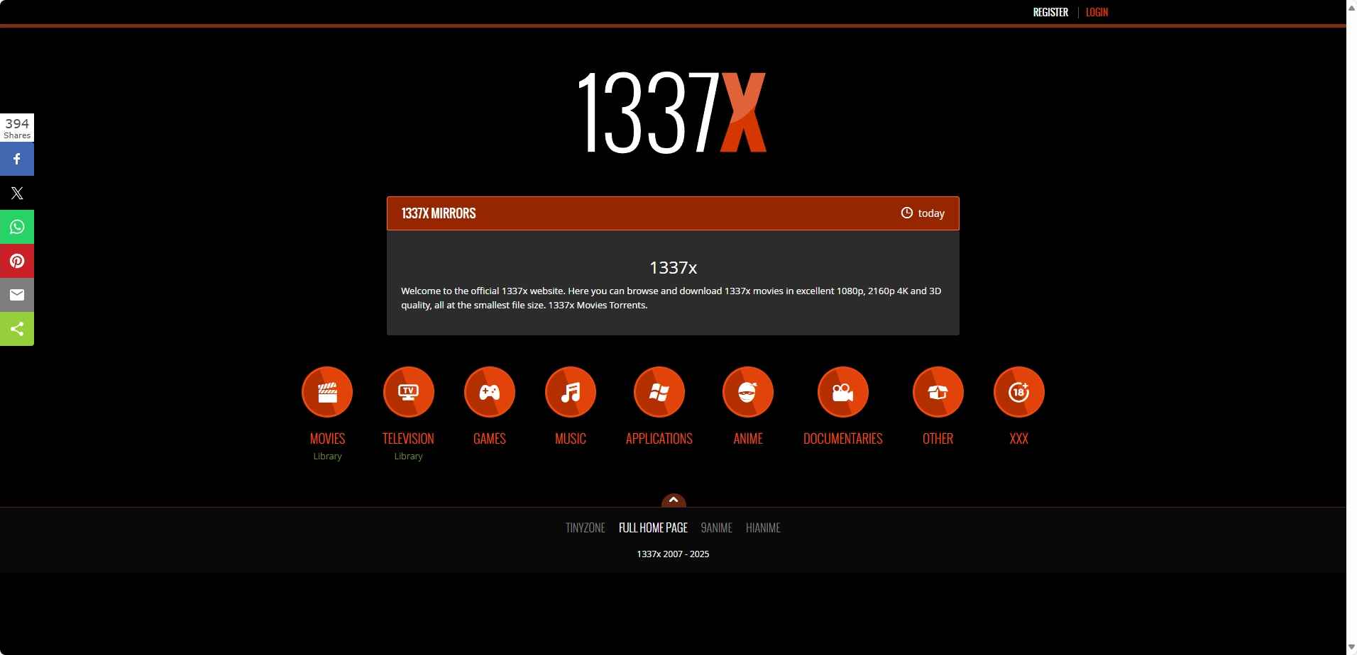 1337X