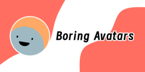 Boring Avatars - 随机生成SVG头像-超应用