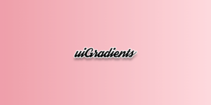 uiGradients - 渐变色背景图片-超应用