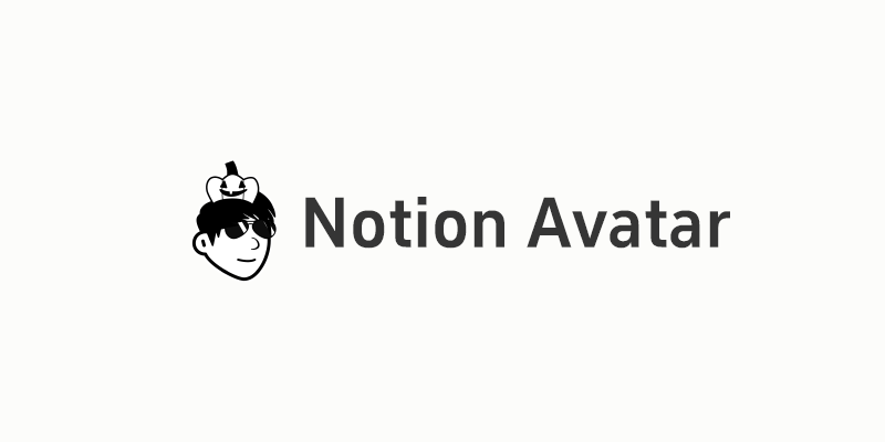 Notion Avatar Maker – Notion风格头像生成-超应用