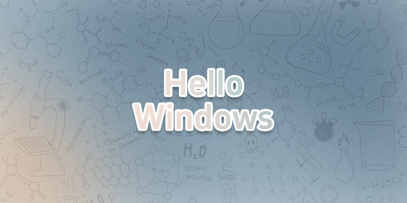 Hello Windows - 精校、完整、极致的Windows系统下载仓储站-超应用