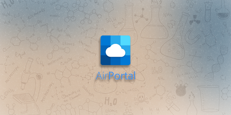 Airportal空投快传 - 在线分享、传输文件-超应用