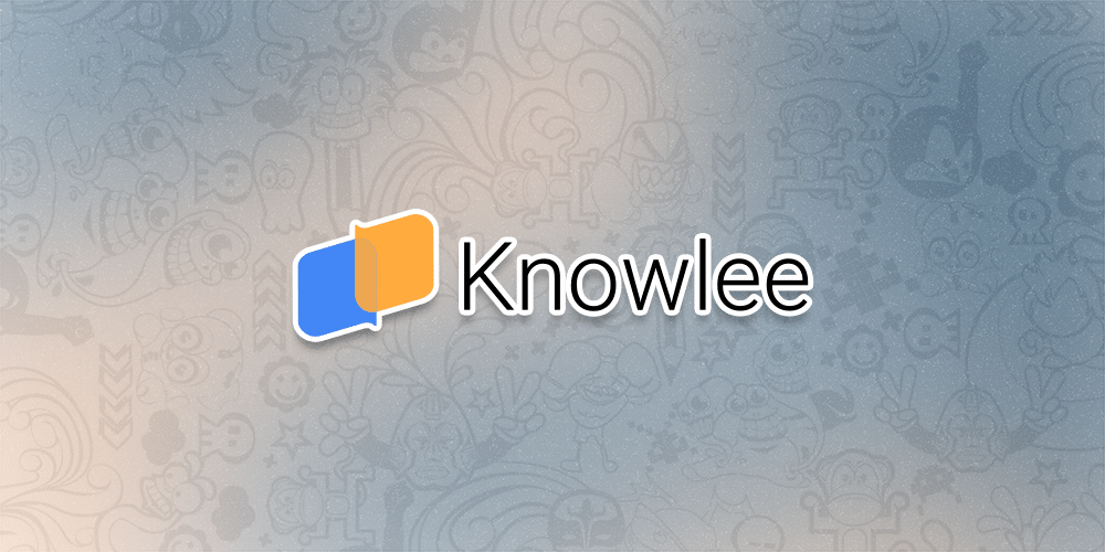 KnowleeAI – 连接应用程序到人工智能-超应用