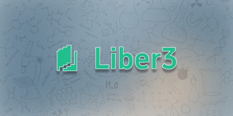 Liber3 - 去中心化电子书搜索引擎-超应用