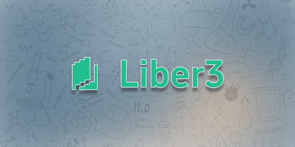 Liber3 – 去中心化电子书搜索引擎-超应用