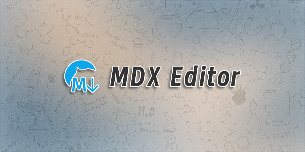 MDX Editor – 免费开源Markdown微信公众号排版编辑器-超应用