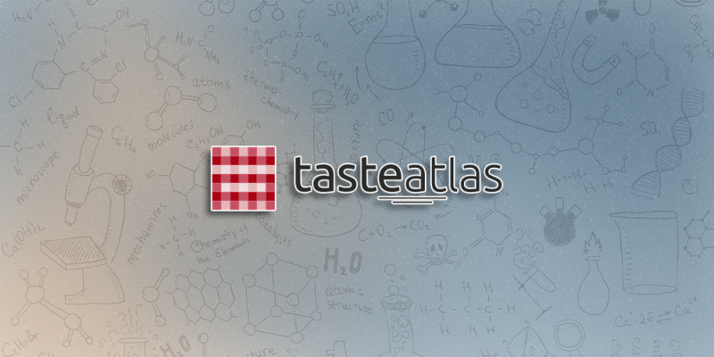 TasteAtlas - 网络美食地图-超应用