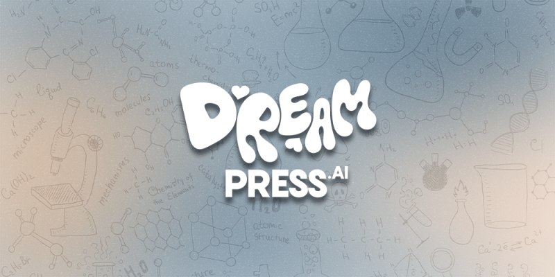 DreamPress AI - AI故事创作平台-超应用