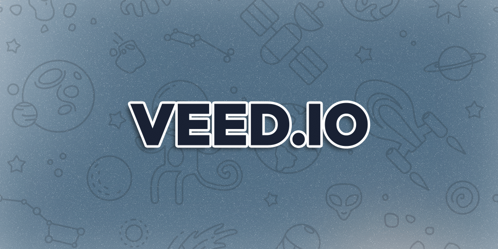 VEED.IO – AI视频编辑器-超应用