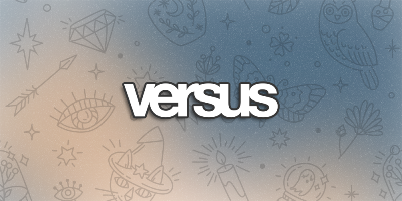 Versus - 万物皆可对比-超应用