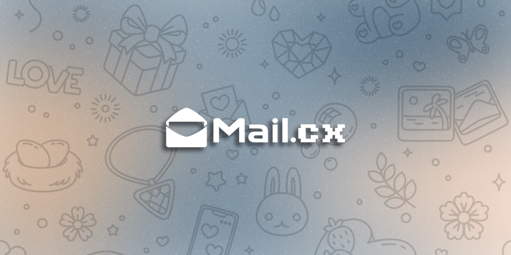 Mail.cx – 一次性临时电子邮箱-超应用
