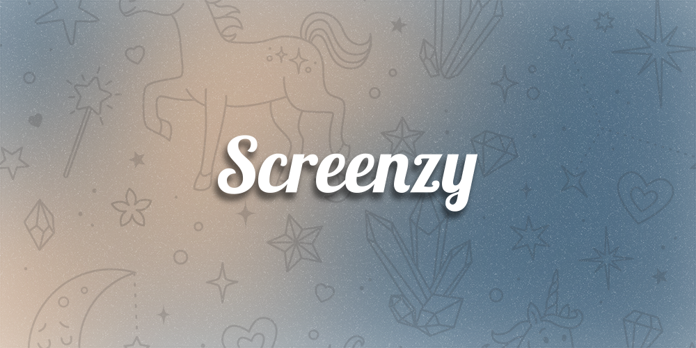 Screenzy – 多功能在线截图美化工具-超应用