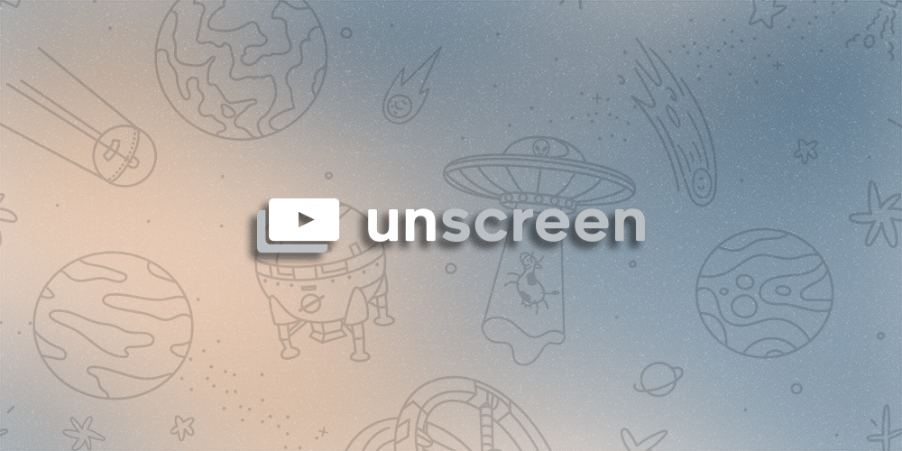 Unscreen – 100%免费的在线去除视频背景-超应用