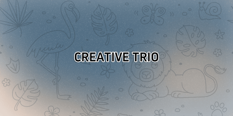 CREATIVE TRIO - 探索自由版权的3D艺术世界，免费 CCO 风格化的低多边形 3D 模型、游戏资产、VR 资产-超应用