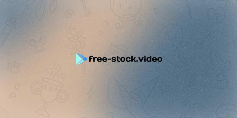 free-stock.video - 4K无水印免费视频库，为您的创作注入生命力-超应用