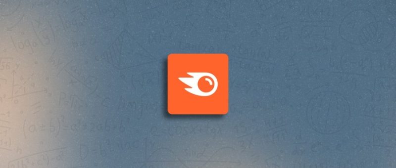 Semrush - 在线营销可以很简单-超应用