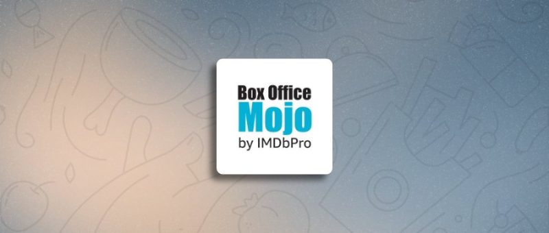 Box Office Mojo - 电影票房数据和分析-超应用