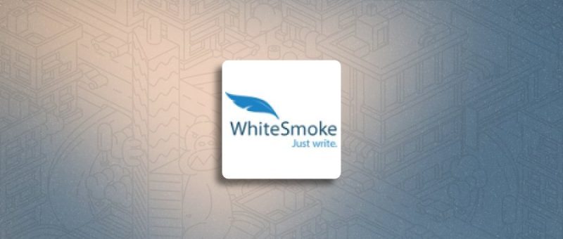 WhiteSmoke - 英语语法检查软件-超应用