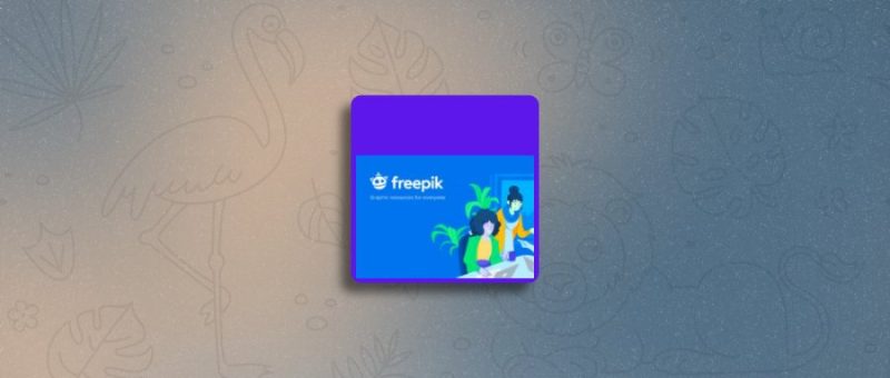 Freepik - 创意设计资源平台-超应用