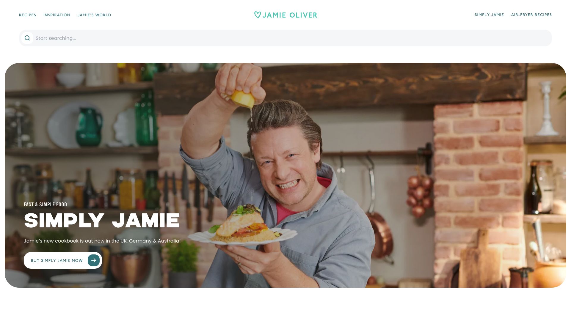 Jamie Oliver