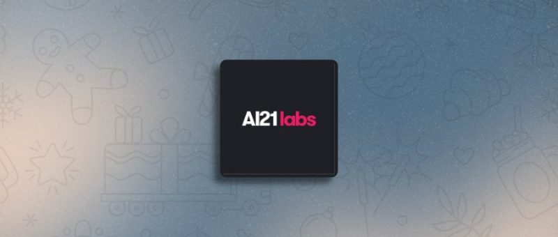 AI21 Labs - 人工智能研究与商业化应用-超应用