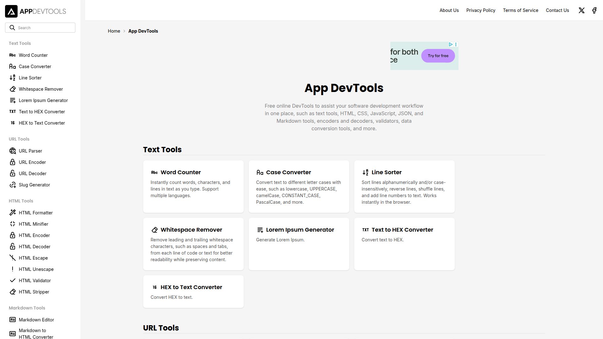 App DevTools