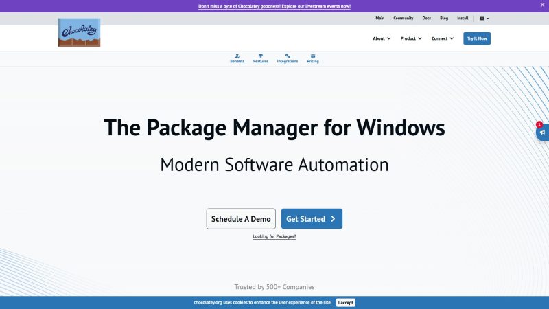 Chocolatey – Windows 命令行软件包安装与批量升级工具-超应用