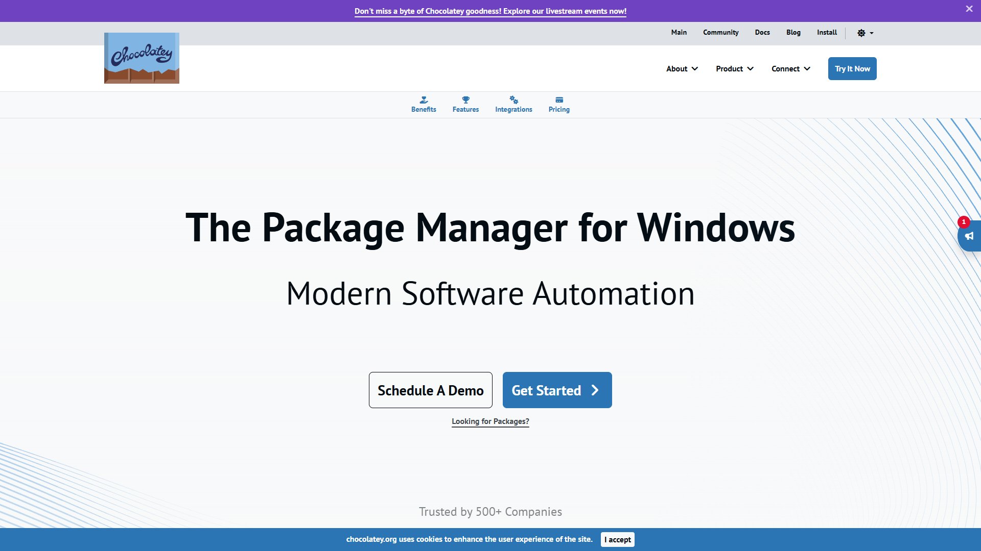 Chocolatey – Windows 命令行软件包安装与批量升级工具