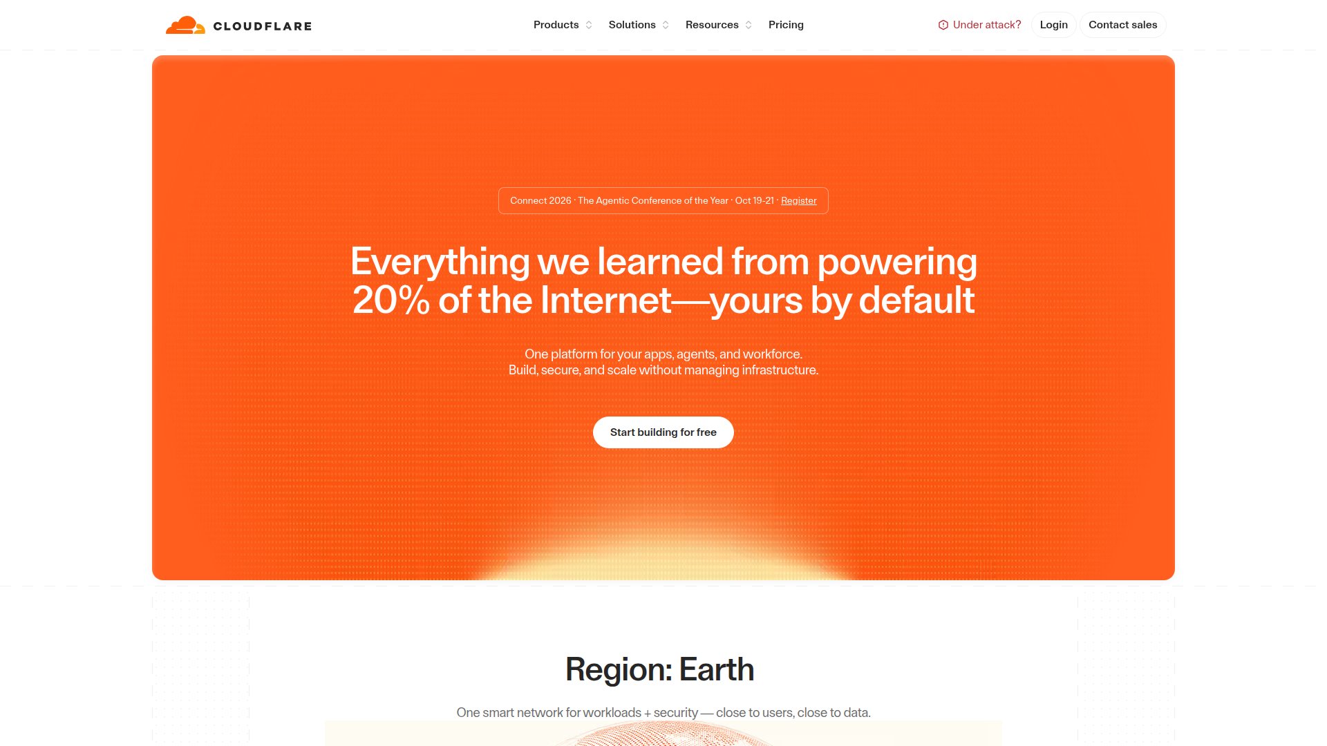 Cloudflare