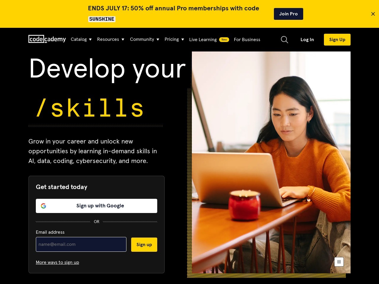 Codecademy