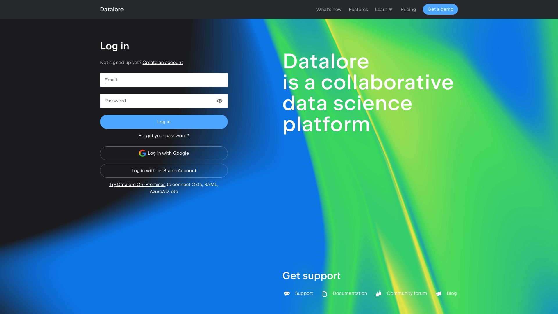 Datalore