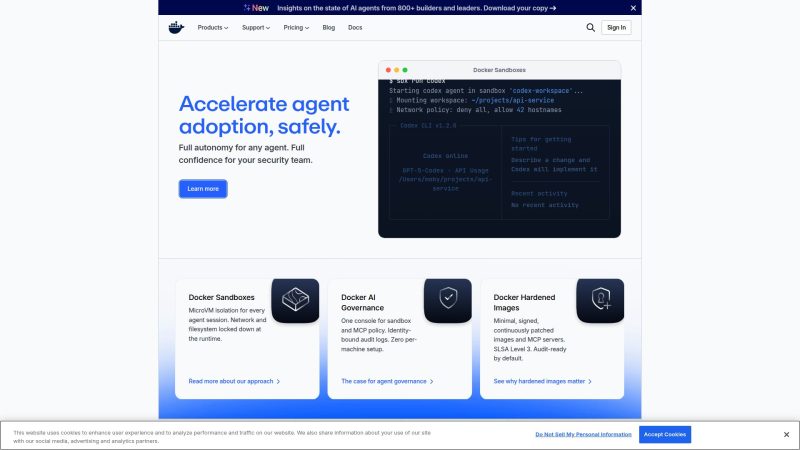 Docker – 开源容器化平台与 DevOps 基石工具-超应用