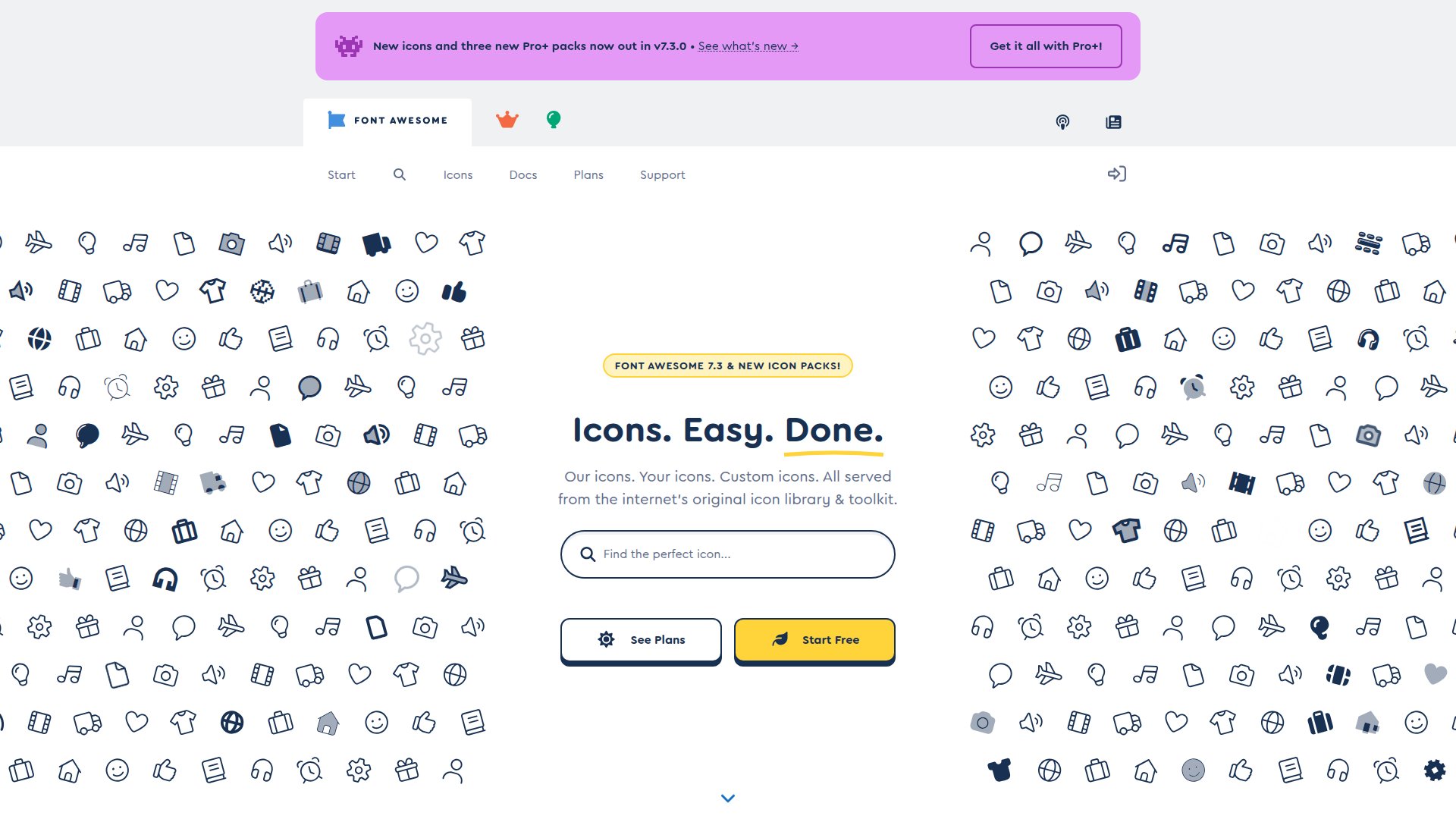 Font Awesome