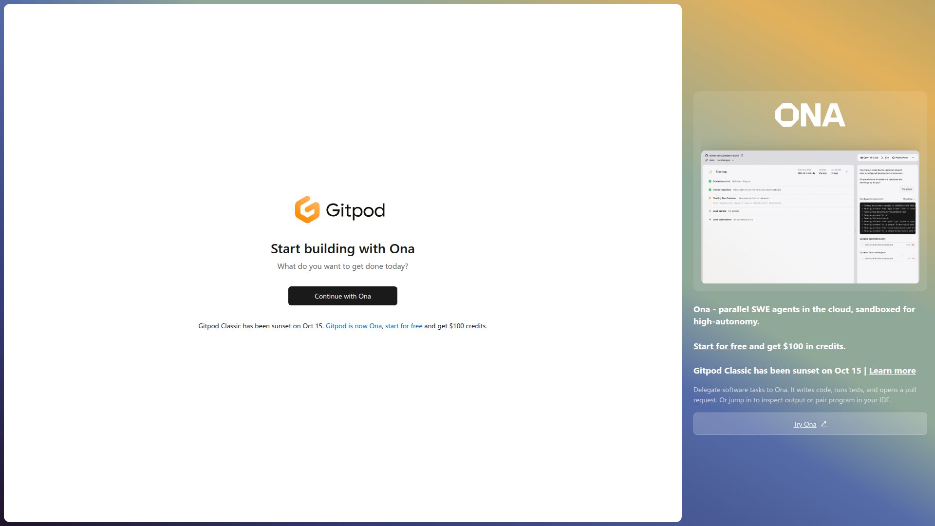 Gitpod
