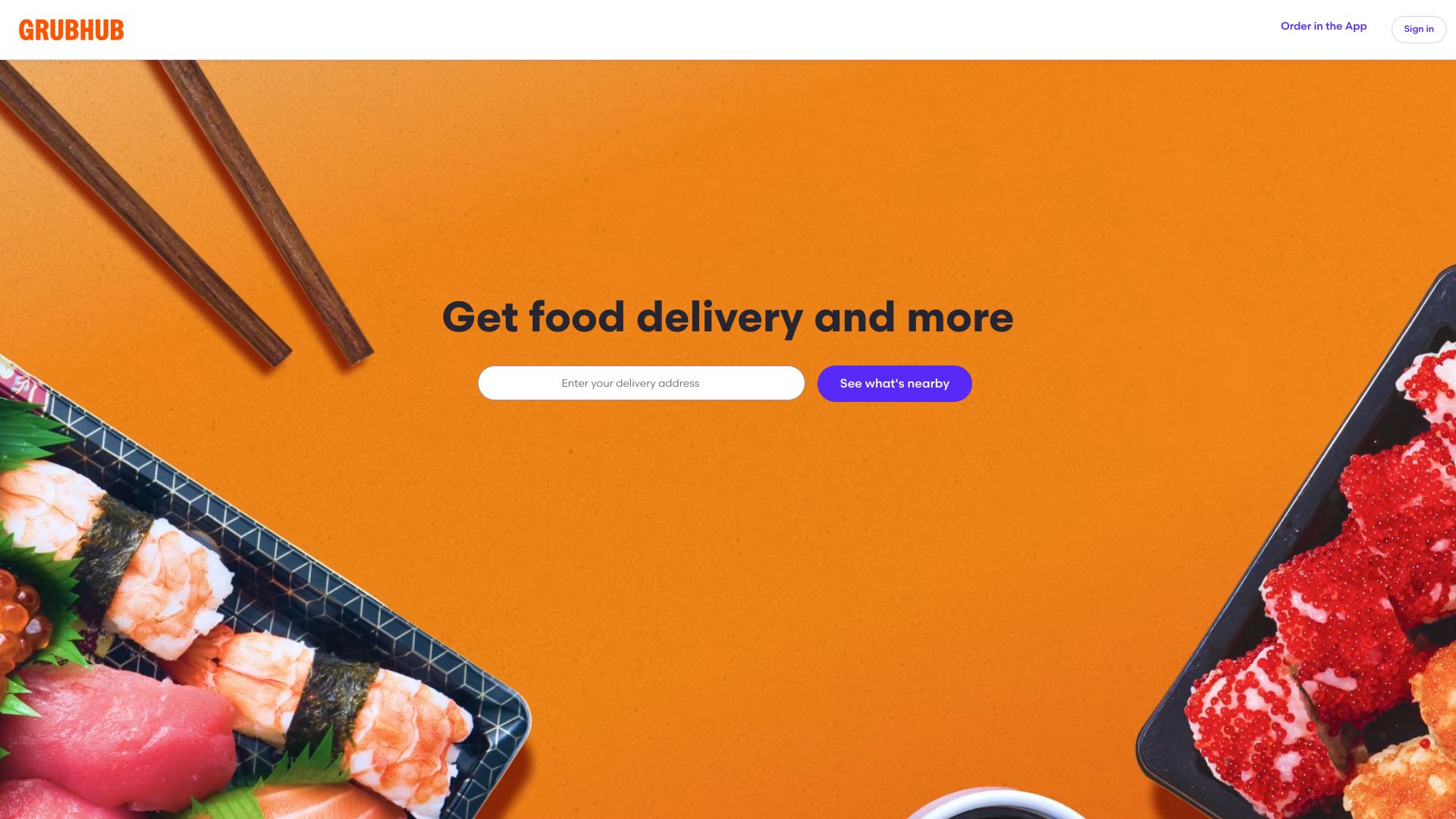 Grubhub
