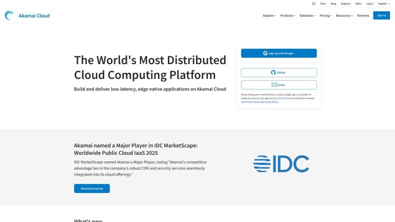 Linode - 高性能云服务器托管平台-超应用