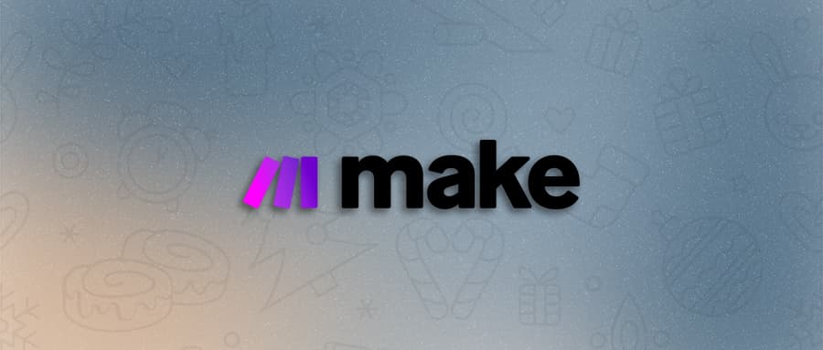 Make – 可视化无代码自动化平台，连接应用与设计工作流-超应用