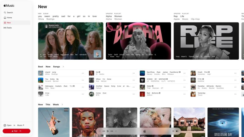 Apple Music – 在线音乐流媒体与发现服务 - 超应用-超应用