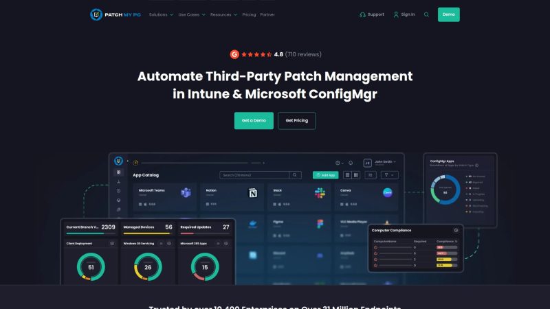 Patch My PC – 软件批量更新与补丁管理工具 - 超应用-超应用