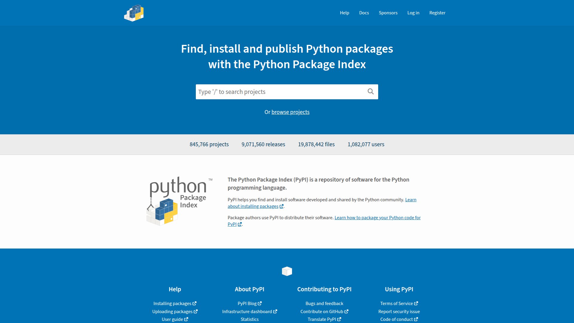 PyPI