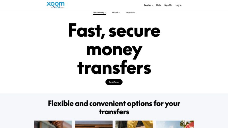 Xoom - 国际汇款与跨境支付服务-超应用